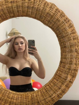 Проститутка Даша