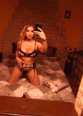 Проститутка Амина