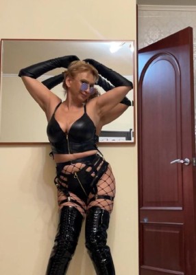 Проститутка Ангелина