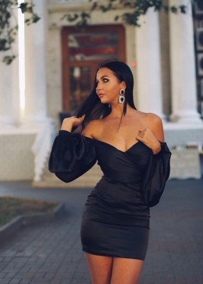 Проститутка Ева