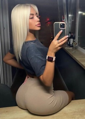 Проститутка Саша