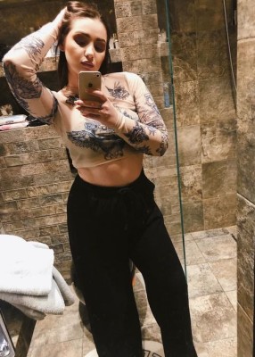 Проститутка Сабрина