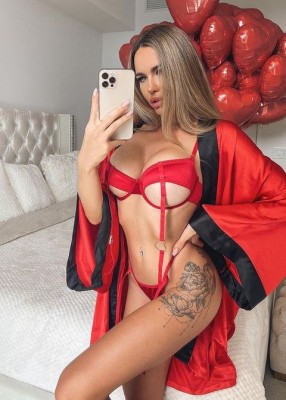 Проститутка Настя