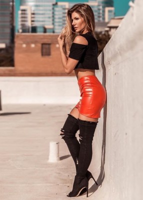 Проститутка Лика