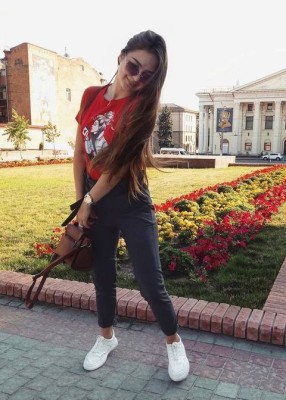 Проститутка МИЯ