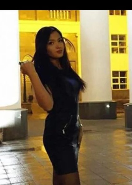 Проститутка Кира